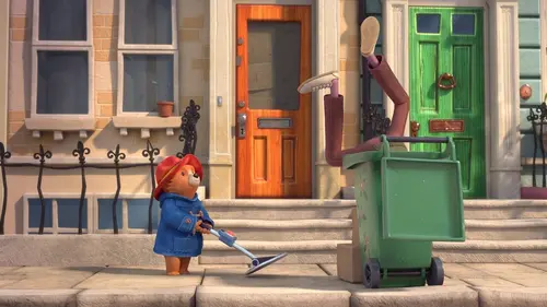 Les aventures de Paddington S01E50 Paddington et le détecteur de métaux