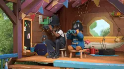 Sur Piwi+ à 18h30 : Les aventures de Paddington