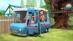 Les aventures de Paddington S02E16 Paddington astronaute