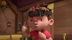 Les aventures de Paddington S02E19 Paddington recycle