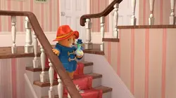 Les aventures de Paddington S02E28 Paddington passe au vert