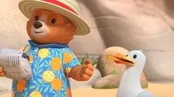 Les aventures de Paddington S03E09 Paddington contre les mouettes