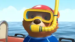 Les aventures de Paddington S03E22 Paddington et l'épave sous-marine