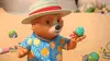 Paddington et le nettoyage de la plage