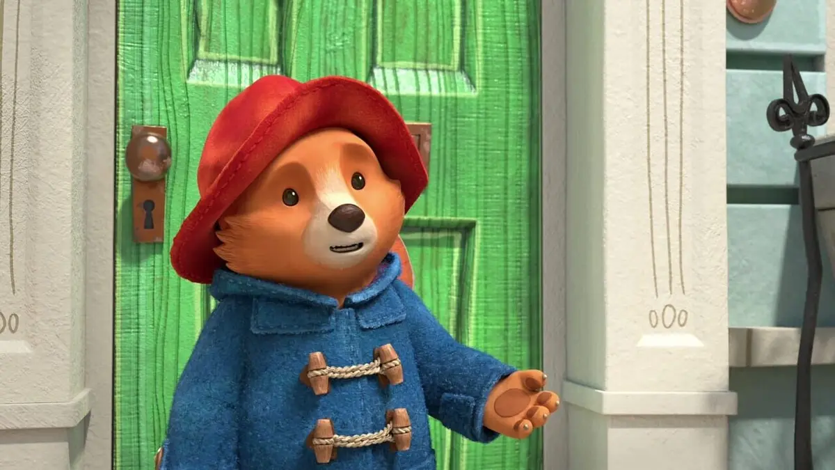 Les aventures de Paddington S01E35 Paddington et Halloween