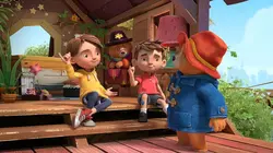Les aventures de Paddington S03E23 Paddington et le club mènent l'enquête