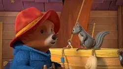 Les aventures de Paddington S02E03 Paddington et les écureuils