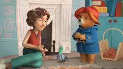 Les aventures de Paddington S01E07 Paddington et le pigeon