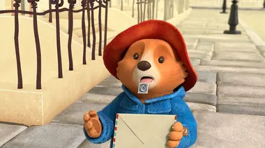 Les aventures de Paddington S01E16 Paddington et le timbre
