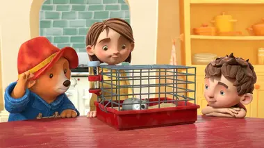 Les aventures de Paddington S01E22 Paddington et le hamster disparu