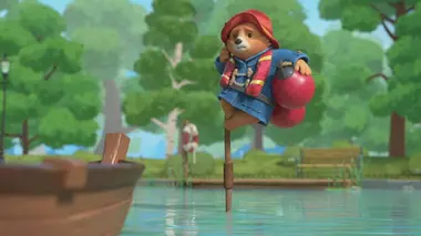 Les aventures de Paddington S01E30 Paddington et le nouvel an chinois