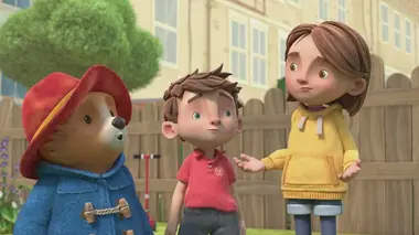 Les aventures de Paddington S01E32 Paddington les Jeux olympiques