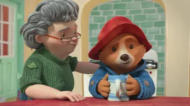 Les aventures de Paddington S01E44 Paddington joue à cache-cache