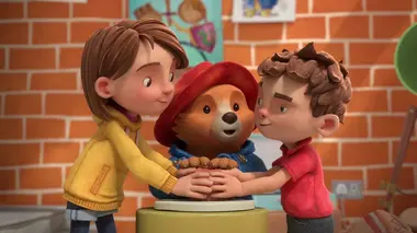 Les aventures de Paddington S02E02 L'artiste Paddington