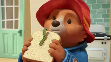 Les aventures de Paddington S02E15 Paddington et la chenille