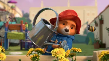Les aventures de Paddington S02E32 Paddington au secours des abeilles