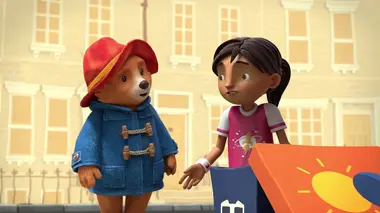 Les aventures de Paddington S03E11 Paddington et l'éclipse solaire