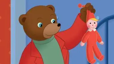 Petit Ours Brun ne veut plus faire la sieste