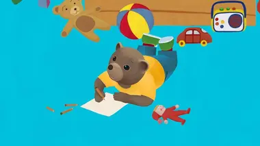 Petit Ours Brun aide maman