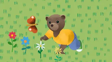 Petit Ours Brun ne veut pas manger sa soupe