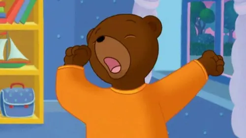 Petit Ours Brun S01E32 Petit Ours Brun et la sieste