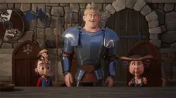 Les aventures de Pil  S01E05 Le conseil des nobles