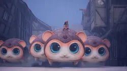 Les aventures de Pil S01E07 Les Hamsterribles