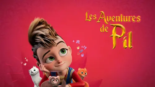 Les aventures de Pil replay