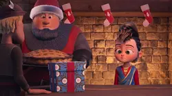 Les aventures de Pil S01E14 Petit papa Crobar