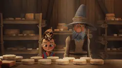 Les aventures de Pil  S01E12 L'attaque des petits puants