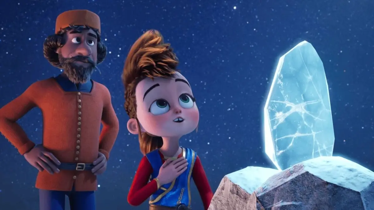 Les aventures de Pil S01E18 La comète Pil