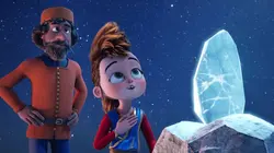 Les aventures de Pil S01E18 La comète Pil