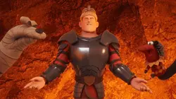 Les aventures de Pil S01E19 Le mariage de Crapulo