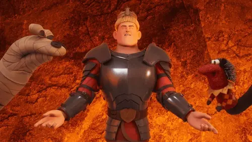 Les aventures de Pil S01E19 Le mariage de Crapulo