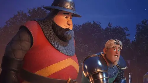 Les aventures de Pil S01E17 Bouclier de bronze