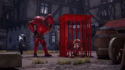 Les aventures de Pil S01E24 Le Paladin Pourpre