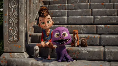 Les aventures de Pil S01E23 Fais le Beau