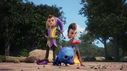 Les aventures de Pil  S01E25 Le rappel de la foret