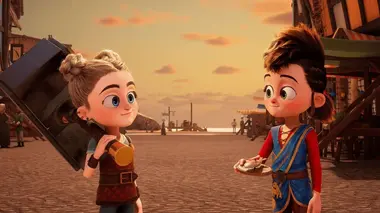 Le marteau du chef