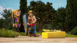Les aventures de Pil