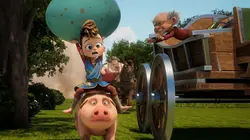 Les aventures de Pil