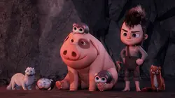 Les aventures de Pil
