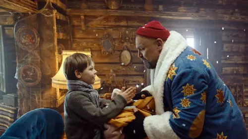 Les aventures de Saint Nicolas