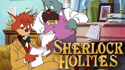 Les aventures de Sherlock Holmes S01E07 L'image sacrée