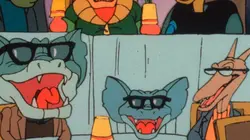 Les aventures de T-Rex