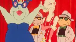 Les aventures de T-Rex