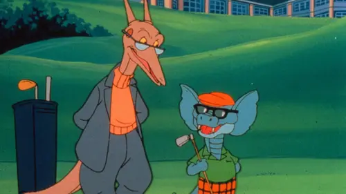 Les aventures de T-Rex S01E34 Eclipse à Repville