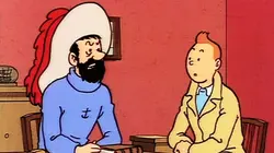Les aventures de Tintin S01E03 Le secret de la Licorne