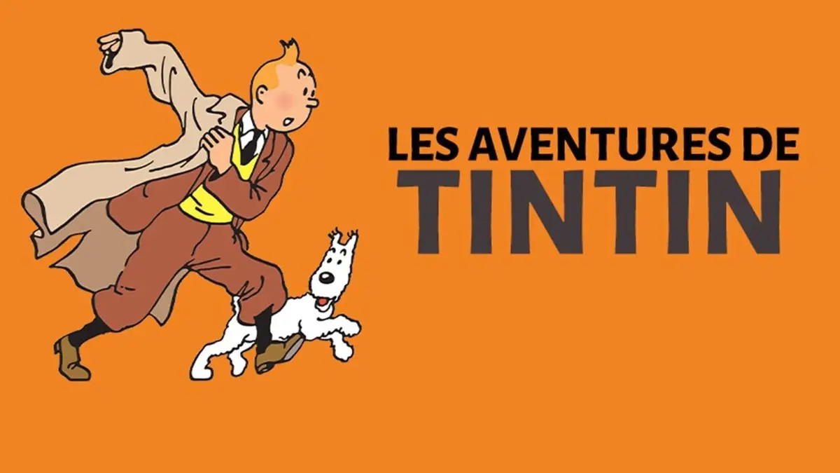 Les aventures de Tintin S02E04 Le sceptre d'Ottokar