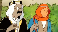 Visuel de Les aventures de Tintin